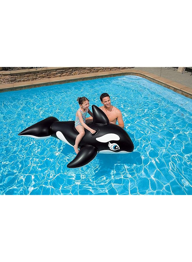 انتكس 58561Np حوت عائم للركوب - Image 2