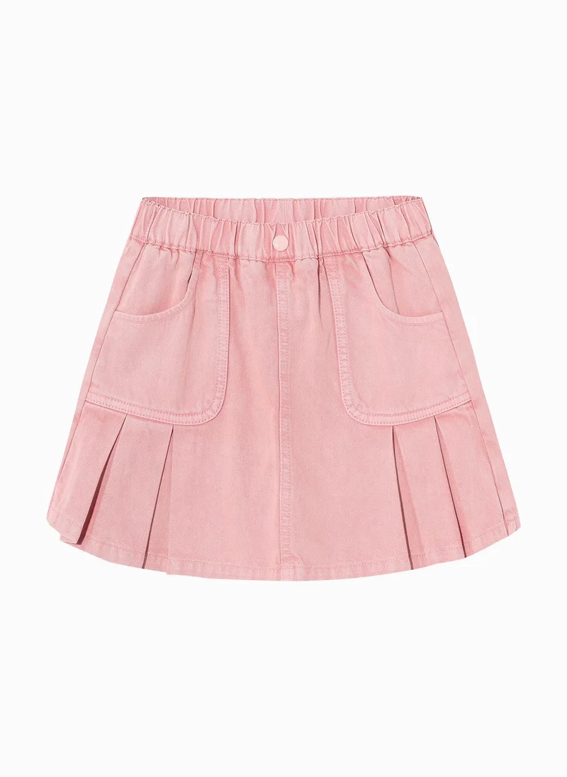 Balabala Kids Girl Denim skirt