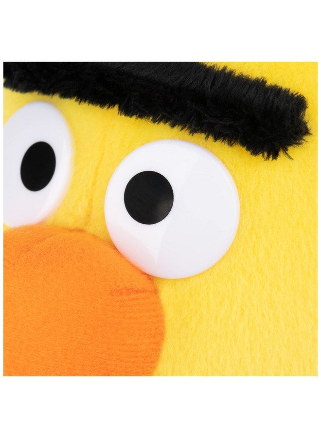 GUND Sesame Street Official Bert Muppet Plush, Premium Plush Toy for Ages 1 & Up, Yellow, 14” - Image 5