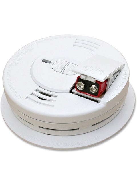 Kidde i9070 Front Load BatteryOperated Ionization Sensor Smoke Alarm