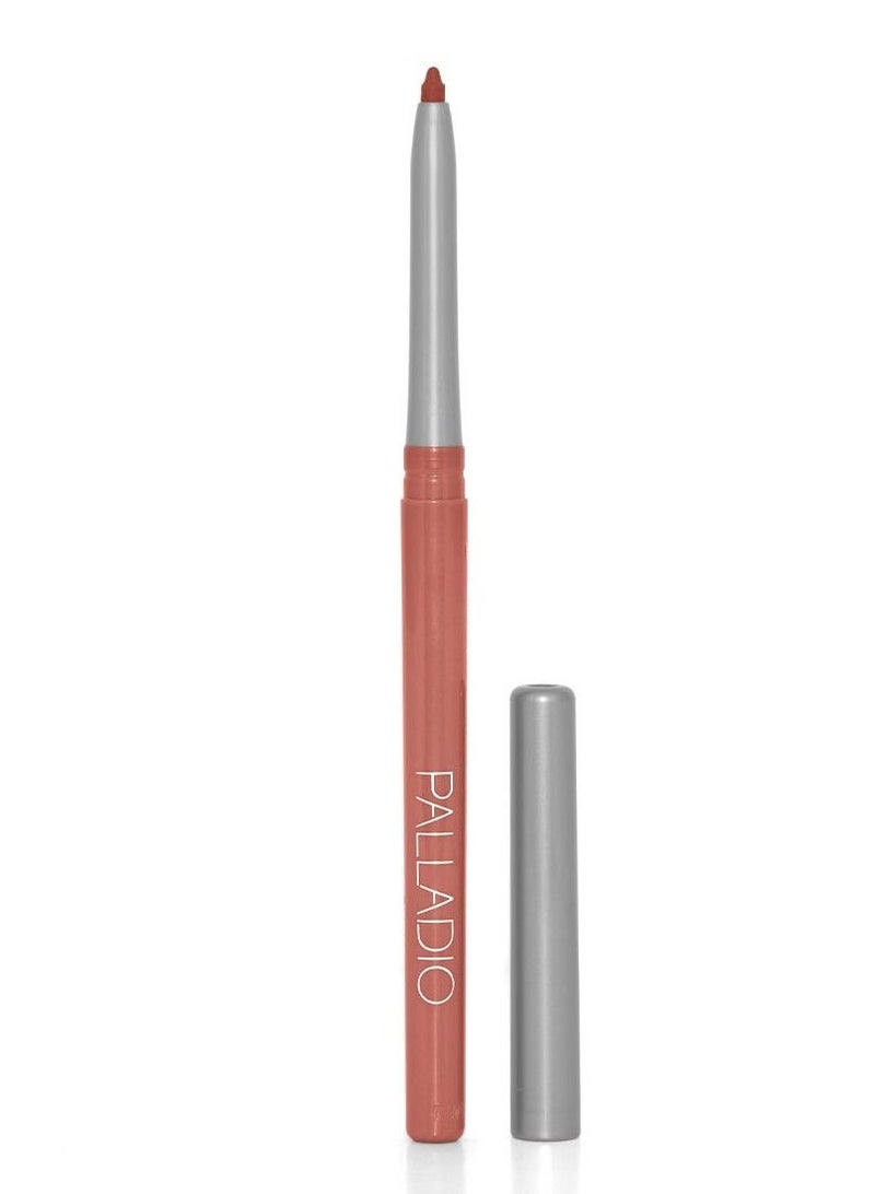 PALLADIO PALLADIO Waterproof Lip Liner - Nearly Nude - Image 1