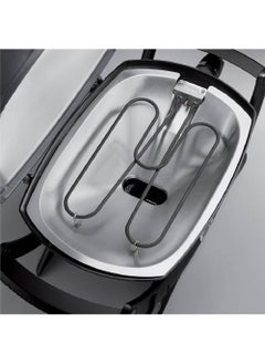 Weber Weber Electric Grill With Stand, Dark Grey  - Image 3