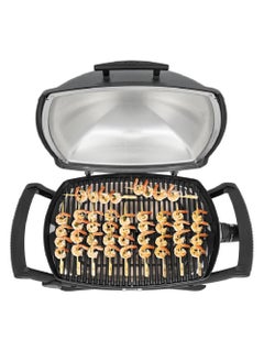 Weber Weber Electric Grill With Stand, Dark Grey  - Image 2