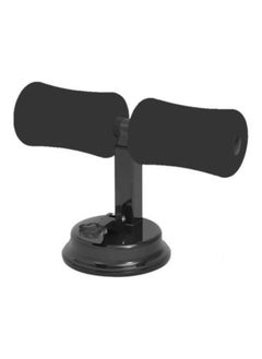 HALAMODO Sit-up Assistive Device, Home Fitness Equipment, Abdominal Curling Tool for Aerobic Exercise, Single-pole Suction Cup Fixed Muscle Trainer  - Image 2