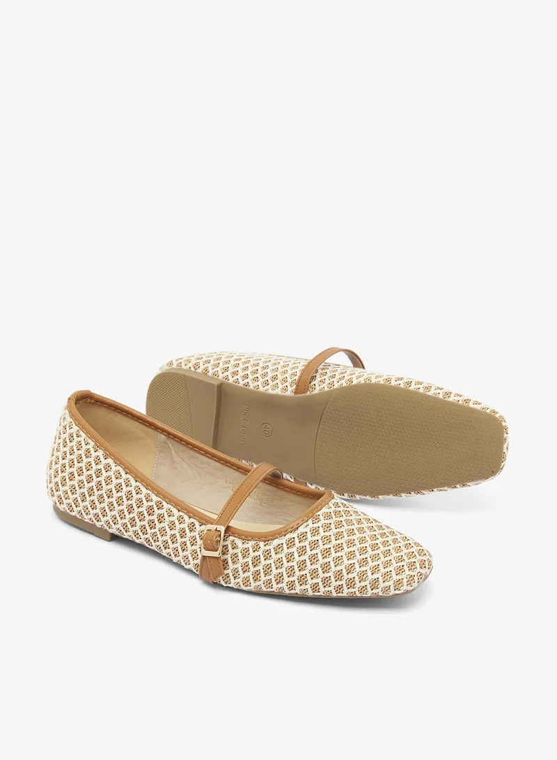 Ginger Classic Ballerinas