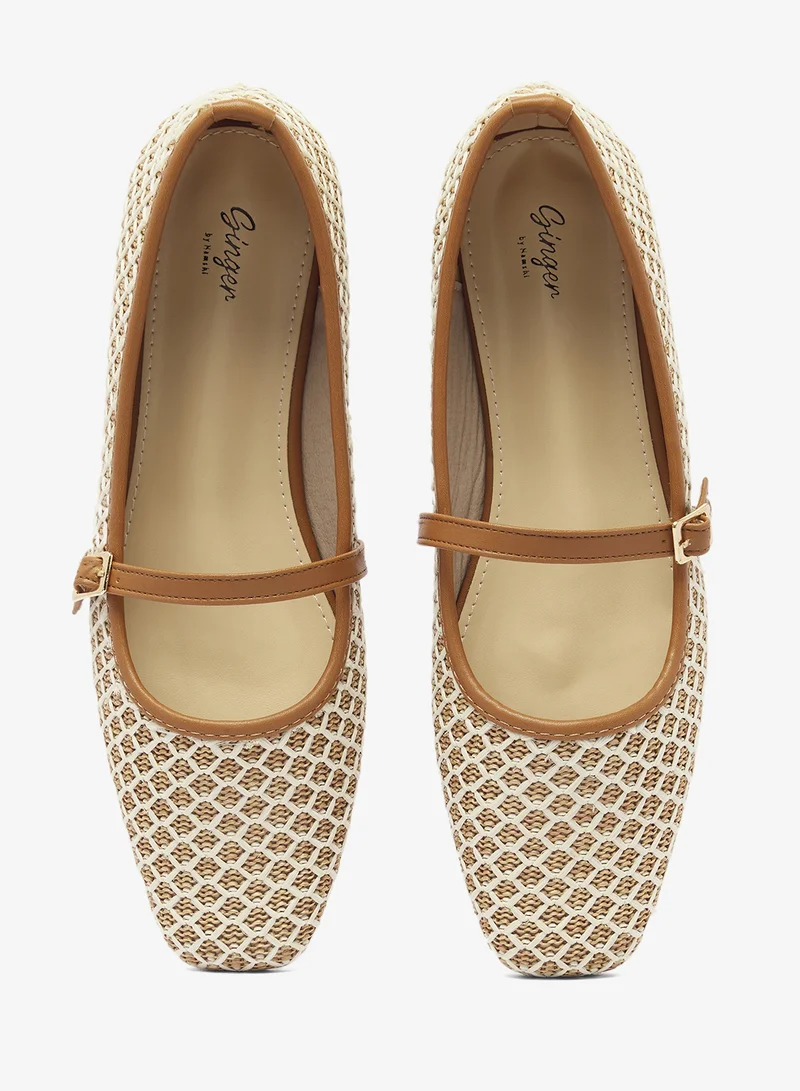 Ginger Classic Ballerinas