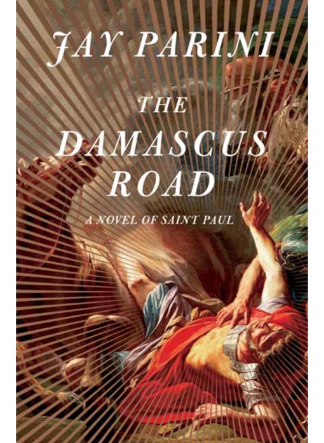 طريق دمشق: رواية عن القديس بولس