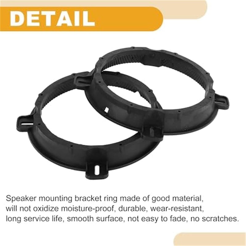 Vuzmode Speaker Spacer Ring for Car Audio - Image 2