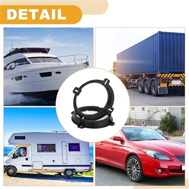 Vuzmode Speaker Spacer Ring for Car Audio - Image 4