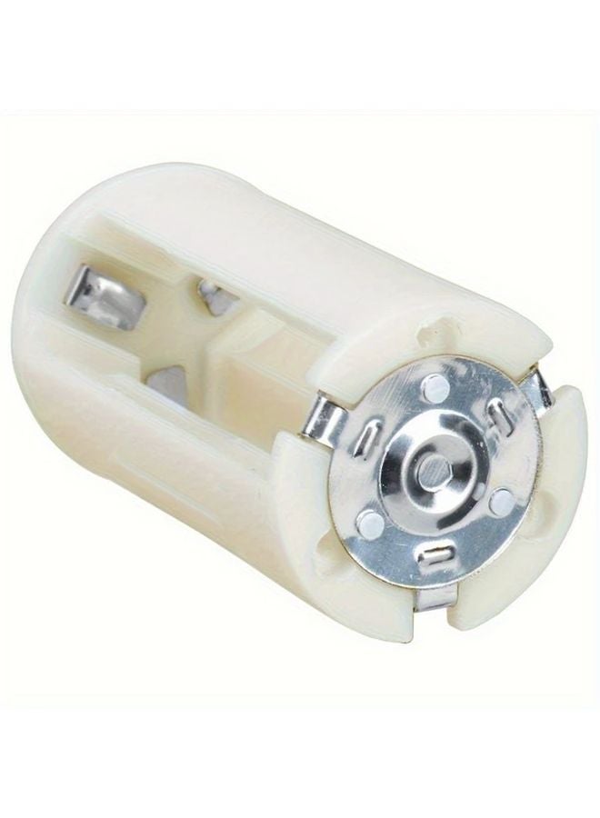 4pcs Heavy Duty Battery Box With Screw Slots For 3x AA To D Cell Adapter - Image 5