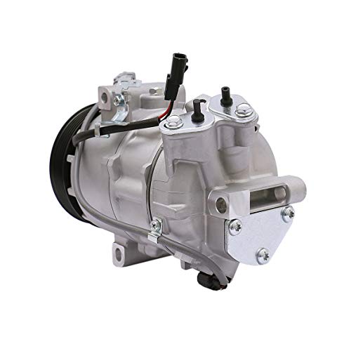 FKG AC Compressor and A/C Clutch 926003SH0A Fit for 2013-2016 Nissan Sentra 1.8L, 2014-2015 Nissan Tsuru 1.6L - Image 3