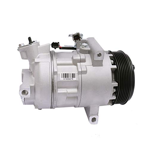 FKG AC Compressor and A/C Clutch 926003SH0A Fit for 2013-2016 Nissan Sentra 1.8L, 2014-2015 Nissan Tsuru 1.6L - Image 5