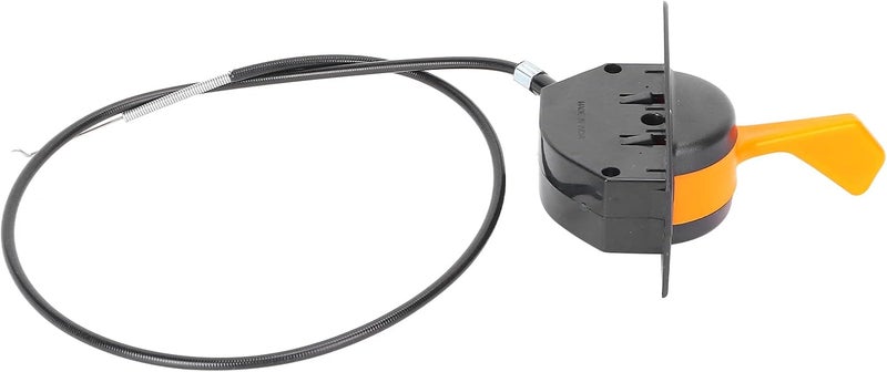 Throttle Choke Cable Replacement for D125 D130 D140 D160 D170 LA155 X165, ABS and Metal Durable Construction - Easy Installation, Direct Fit, Reliable Performance for Lawn Tracto - Image 2