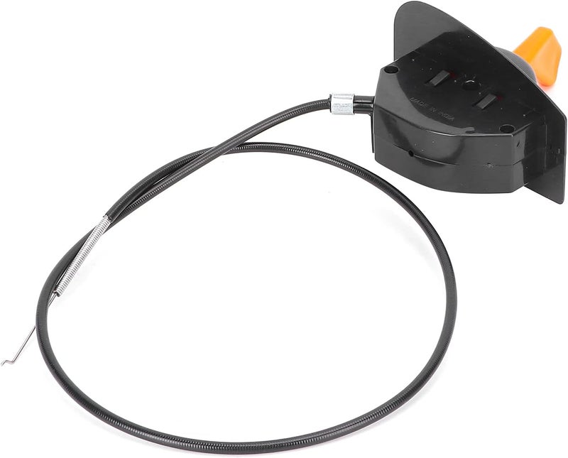 Throttle Choke Cable Replacement for D125 D130 D140 D160 D170 LA155 X165, ABS and Metal Durable Construction - Easy Installation, Direct Fit, Reliable Performance for Lawn Tracto - Image 5