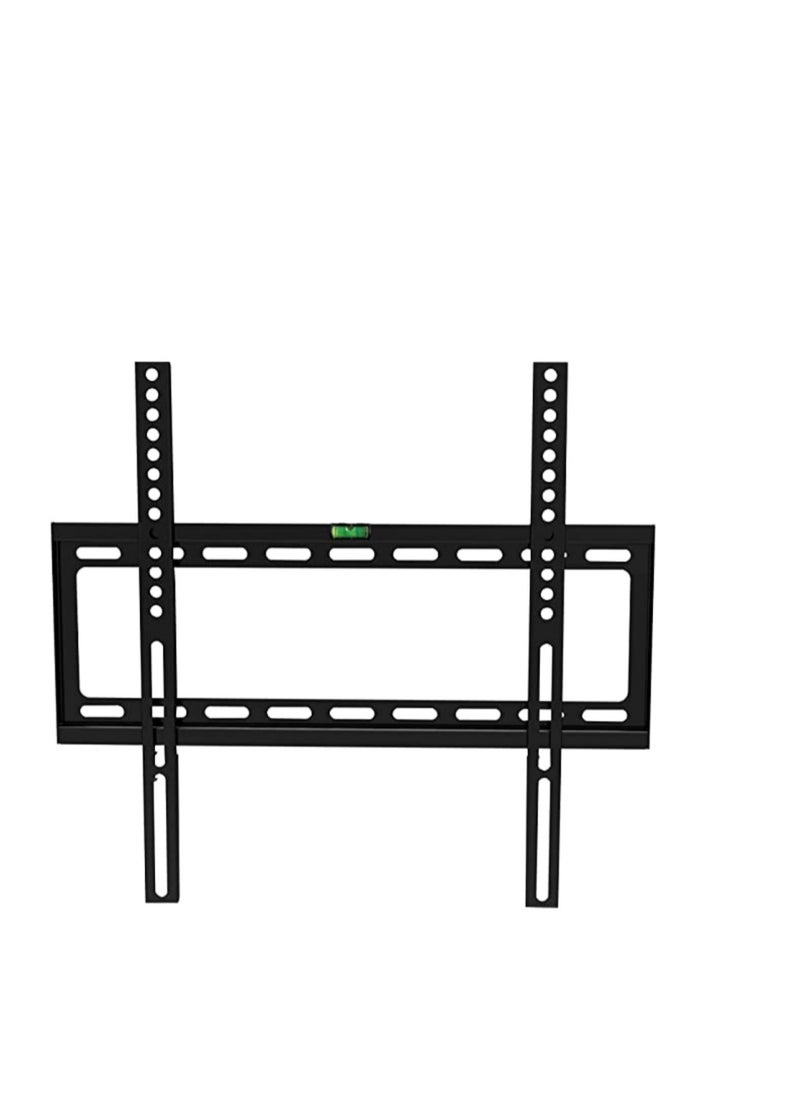 Skill Tech ORIGINAL Universal Wall Mounted TV Mount Bracket For 32 To 82 Inch LCD LED Flat Screens Heavy Duty Adjustable Space Saving VESA Compatible Sturdy Streamlined Design , For Flat and curved TV's  - Image 5