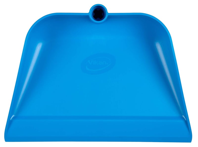 Vikan Vikan Upright Lobby Dustpan Blue One size Multi  - Image 5