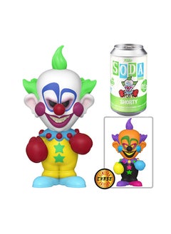 Funko Vinyl SODA Killer Klowns from Outer Space - Shorty w/chase, Collectible Action Vinyl Figure - 61705  - Image 3