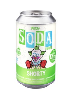 Funko Vinyl SODA Killer Klowns from Outer Space - Shorty w/chase, Collectible Action Vinyl Figure - 61705  - Image 4