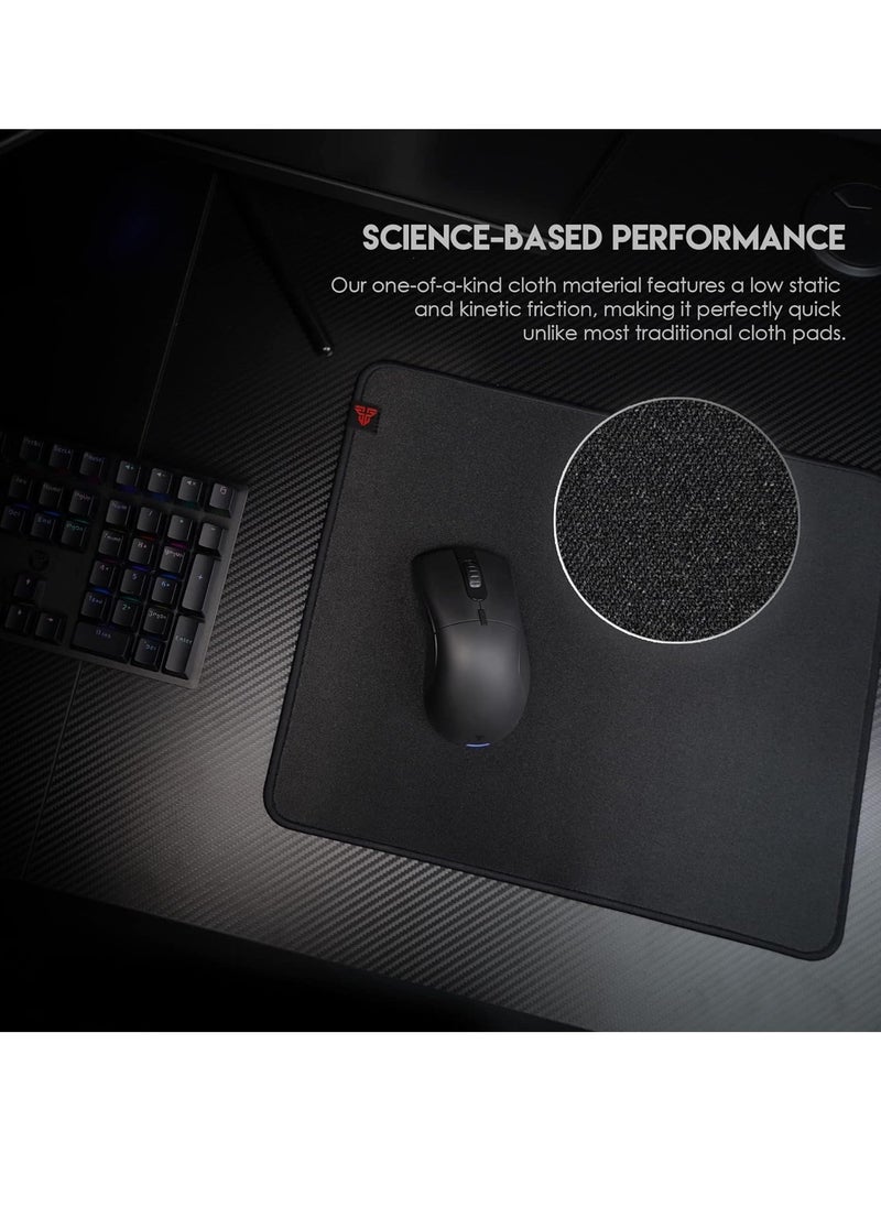FANTECH - Agile Gaming Mouse Pad MP903 for Esports, Fabric Low Friction Surface Large Mouse Pad with Ultra-Soft Stitched and Anti-Fray Edges, XX-Large (35.4"x15.7"), 900x400x3mm - Image 1