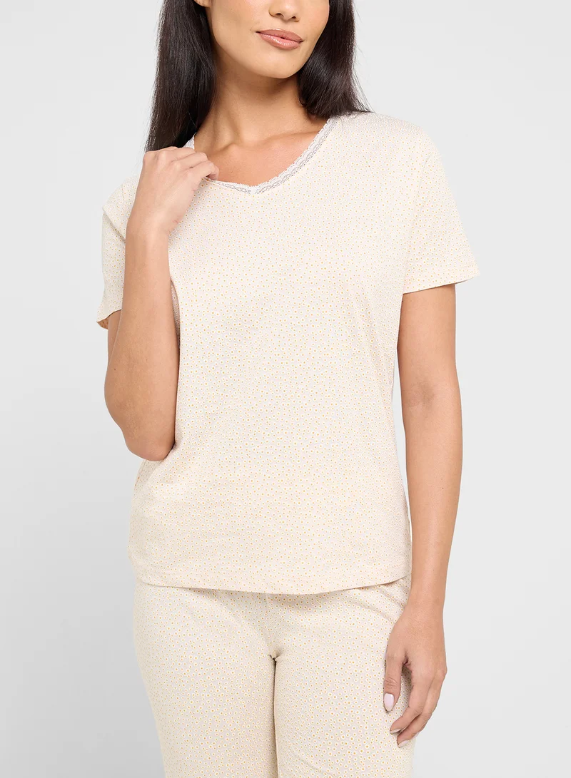 Ripples Ladies Nightwear 2pcs Sets