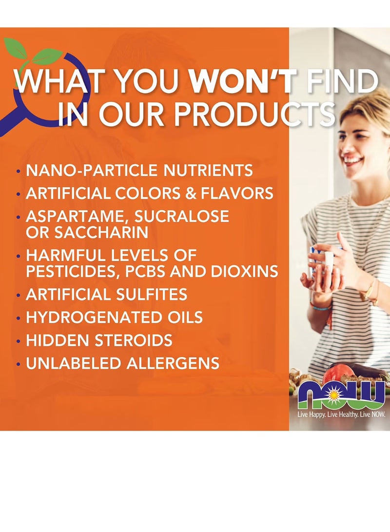 ناو مكمل غذائي أوميجا 3 مقطر جزيئيًا، 30 كبسولة هلامية - Image 4