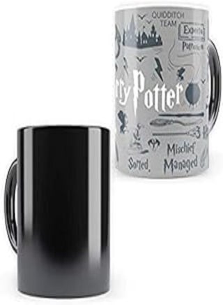 Epic Stuff - Harry Potter Ceramic Heat Sensitive Magic Mugs - Grey, 350ml Officially Licensed by Warner bros USA - pzsku/Z317E00D52BBAF759EE64Z/45/_/1723236534/13c359e6-a283-46f3-a76a-c2edad626312