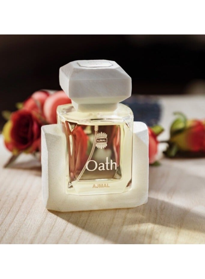 Ajmal Oath Eau De Parfum For Women - 100 ML - Image 3
