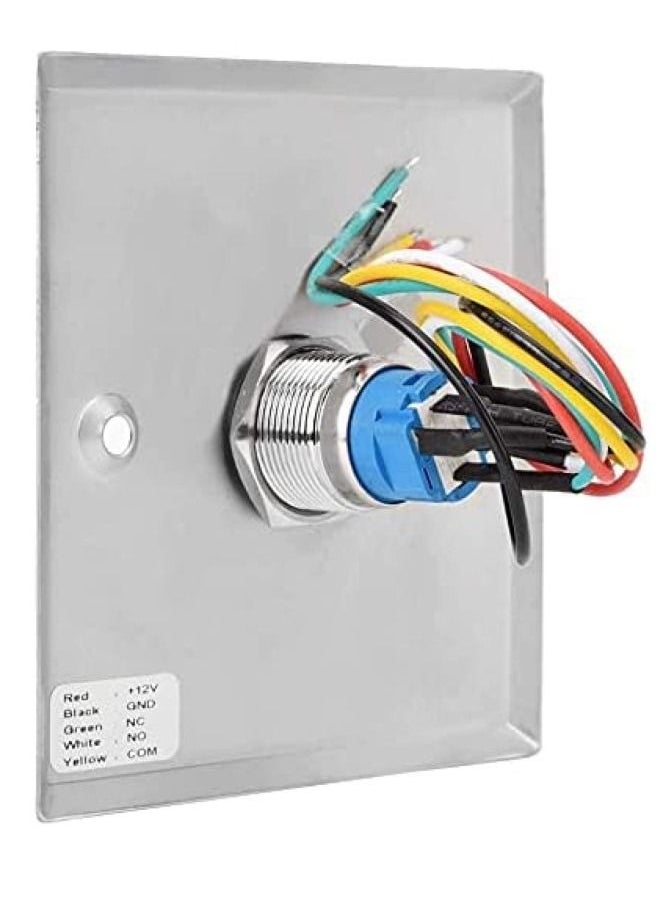 Bluefield - Durable Door Button, Switch for Door - Image 1