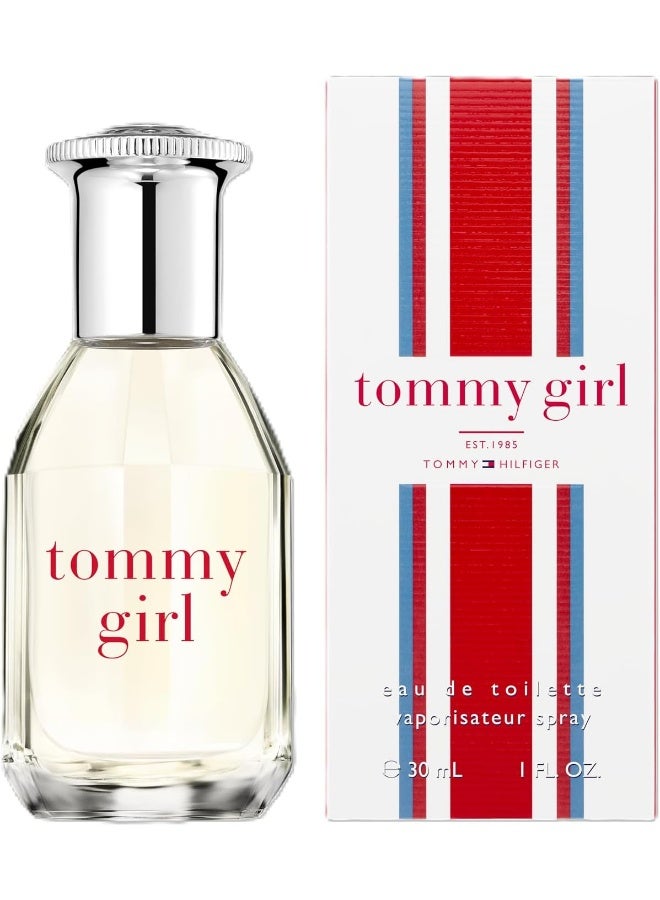 TOMMY HILFIGER Tommy Girl Eau De Toilette Spray By - 30Ml - Image 2