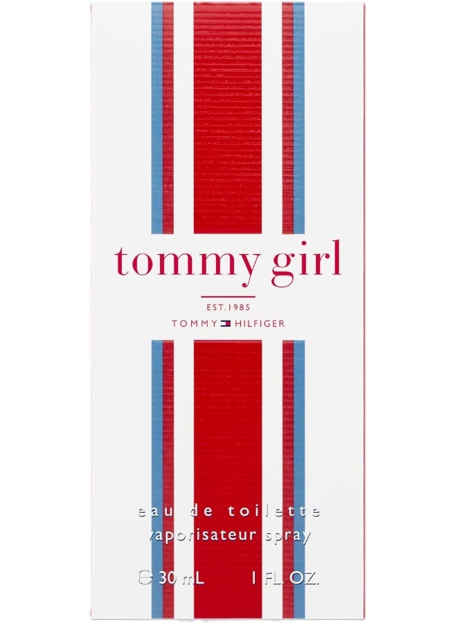 TOMMY HILFIGER Tommy Girl Eau De Toilette Spray By - 30Ml - Image 3