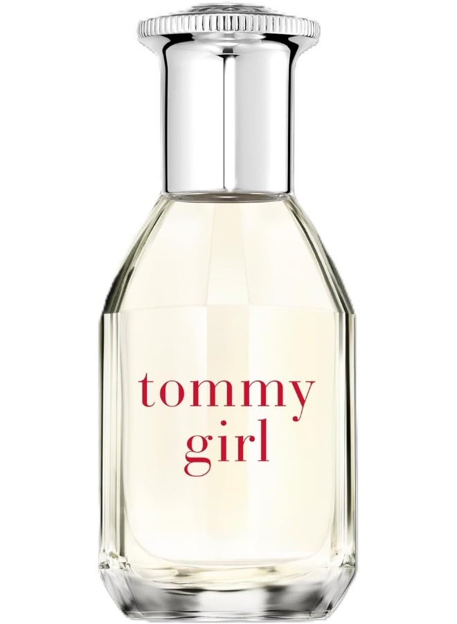 TOMMY HILFIGER Tommy Girl Eau De Toilette Spray By - 30Ml - Image 1