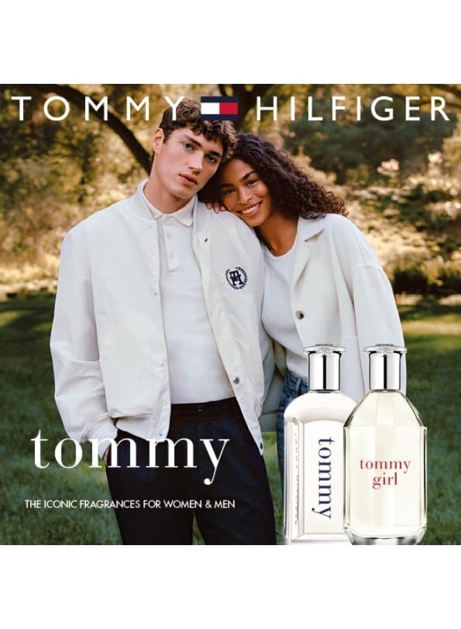 TOMMY HILFIGER Tommy Girl Eau De Toilette Spray By - 30Ml - Image 4