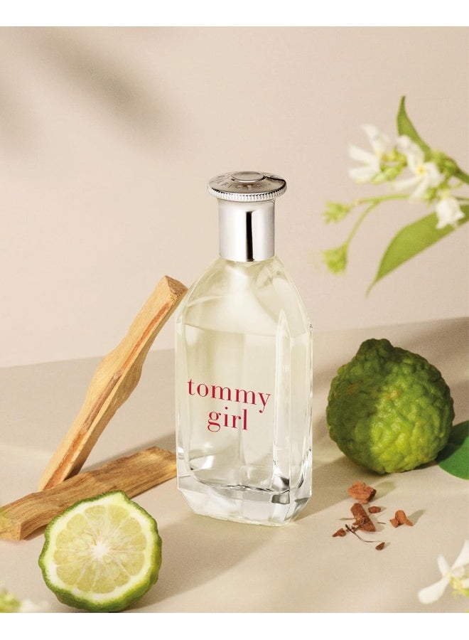TOMMY HILFIGER Tommy Girl Eau De Toilette Spray By - 30Ml - Image 5