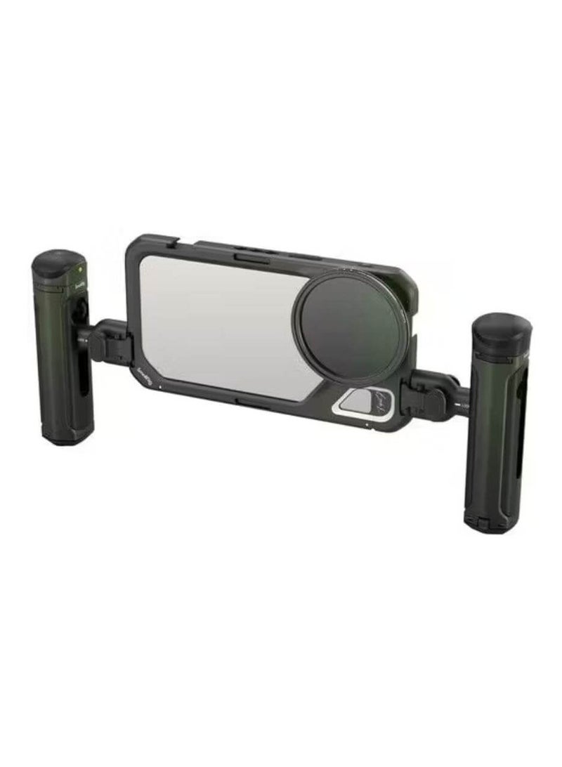 SmallRig x Brandon Li Mobile Video Kit for iPhone 15 Pro Max Co-design Edition - Image 2