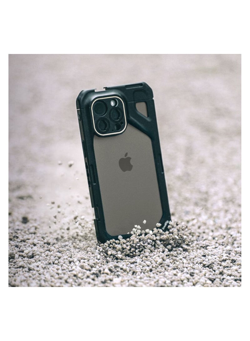 SmallRig x Brandon Li Mobile Video Kit for iPhone 15 Pro Max Co-design Edition - Image 4