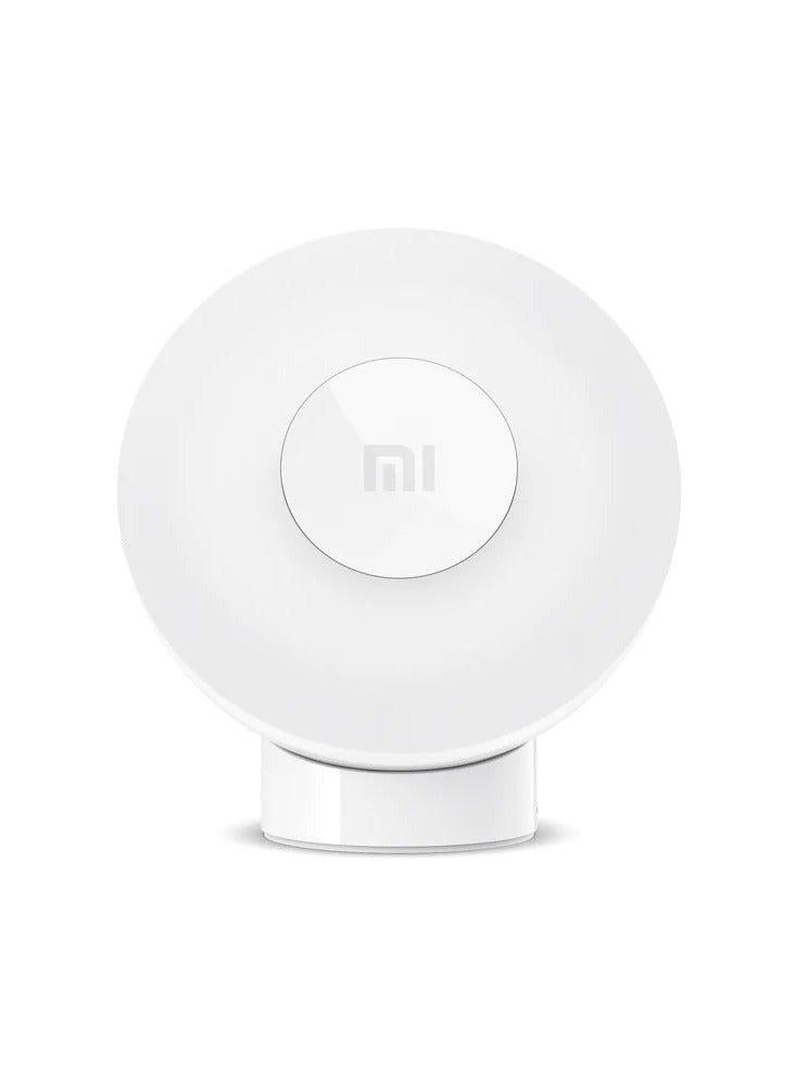 شاومي Xiaomi Mi Smart Motion Activated Night Light 2 Bluetooth Smart Light Motion Detection & Light Detection - أبيض - Image 1
