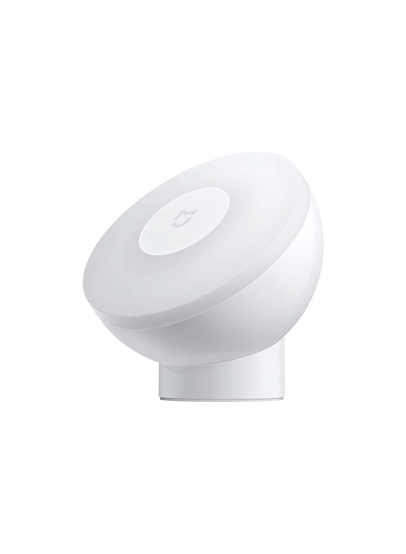 شاومي Xiaomi Mi Smart Motion Activated Night Light 2 Bluetooth Smart Light Motion Detection & Light Detection - أبيض - Image 3