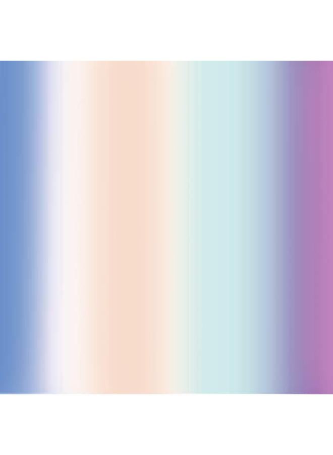 Cricut Holographic Vinyl 30X60Cm 3 Sheet Sampler Opal Pink Blue - Image 2