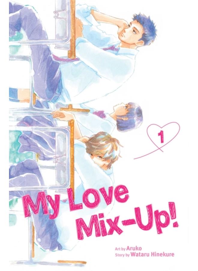My Love Mix-Up!, Vol. 1 : 1 