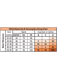Okus Original Full Cup Maternity & Nursing Bra  - Image 3