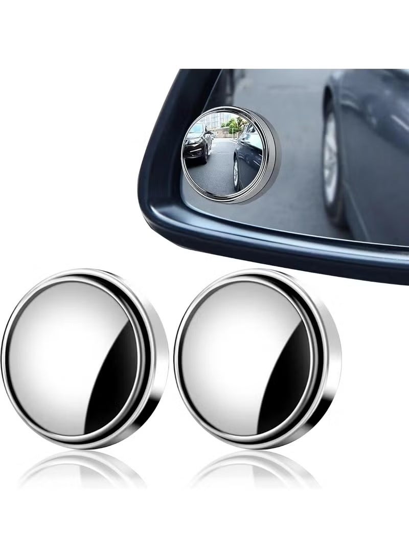 Green Tiger Car Blind Spot Mirror – Model C1642