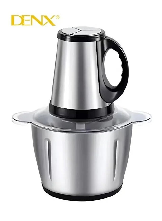 دينكس مفرمة اللحوم والخضروات Denx 3L DX3206 - Image 1