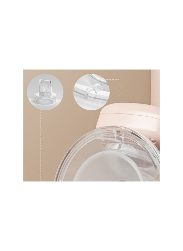 2 Pieces All-In-One Wearable Electric Breast Pump with Smart Phone APP Control - pzsku/Z317EEB92B97F80A42CC5Z/45/_/1710845762/07a6835b-d144-452f-a092-80a3d01a9982