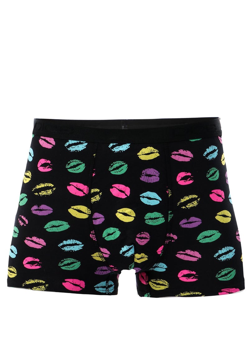 DICE - Bundle OF (5) Mens Boxer Printed - Image 1