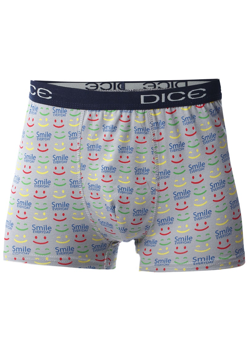 DICE - Bundle OF (5) Mens Boxer Printed - Image 1