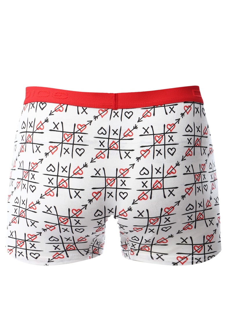 DICE - Bundle OF (5) Mens Boxer Printed - Image 1