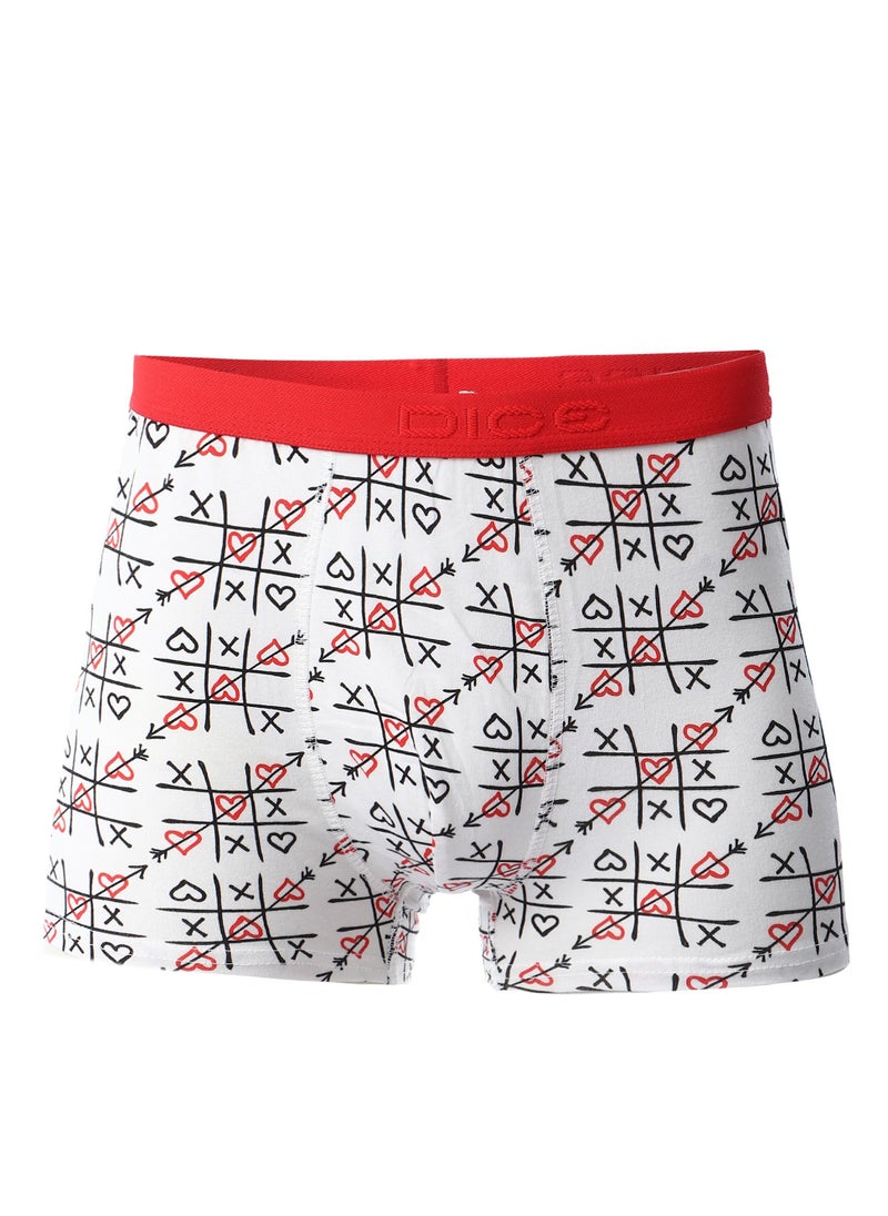 DICE - Bundle OF (5) Mens Boxer Printed - Image 1