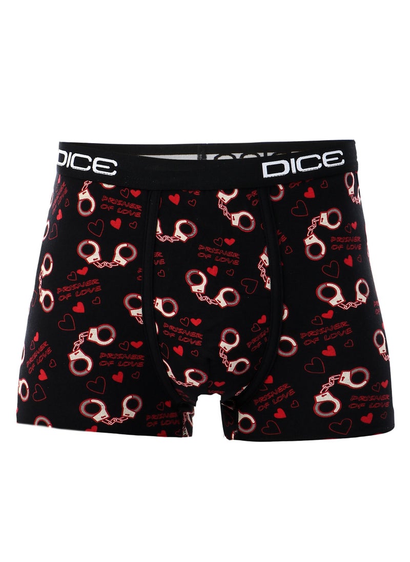 DICE - Bundle OF (5) Mens Boxer Printed - Image 1