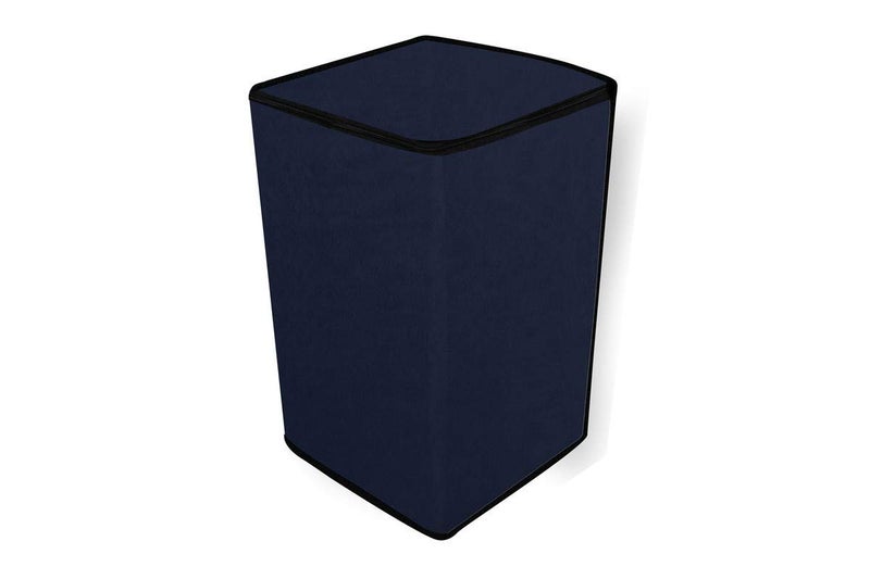 Wings Star Top Load Washing Machine Cover for LG 7.5 KG Fully-Automatic Top Loading T75SKSF1Z, Darkblue - Image 5