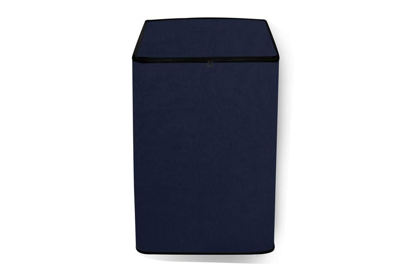 Wings Star Top Load Washing Machine Cover for LG 7.5 KG Fully-Automatic Top Loading T75SKSF1Z, Darkblue - Image 3